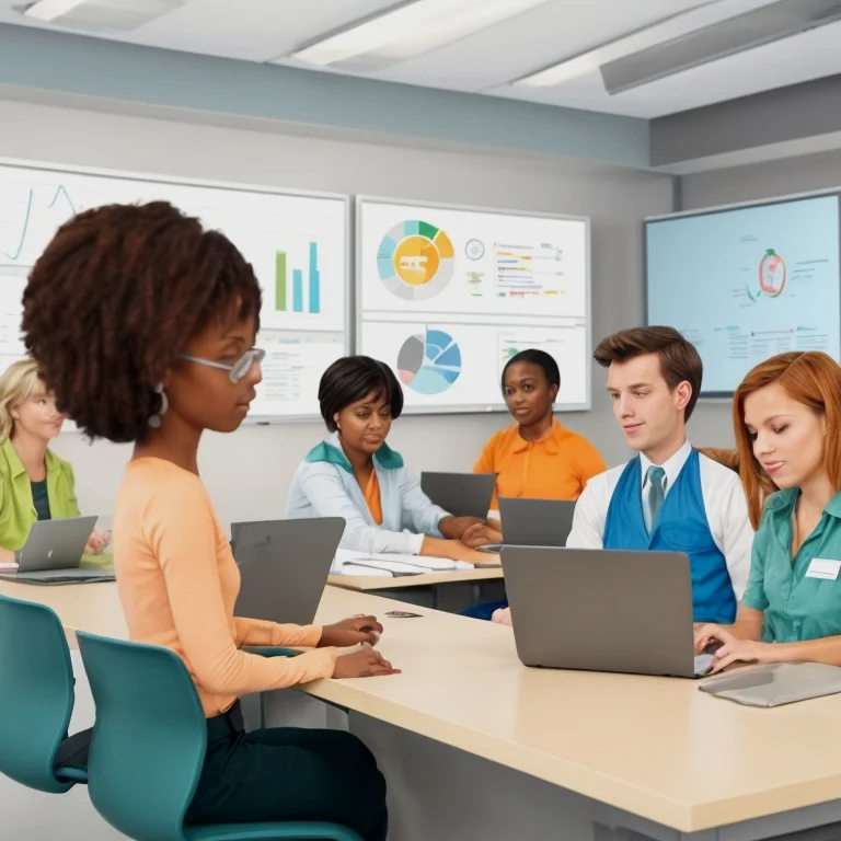 数字で見る継続教育の効果